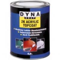 DYNACOAT 2K ACRYLIC TOPCOAT