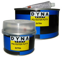 Dynacoat Polyester Putty Extra 
