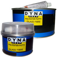 Dynacoat Polyester Putty Extra