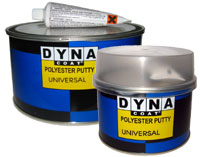 Dynacoat Polyester Putty Universal