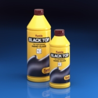 Farecla Black Top HAND GLAZE 