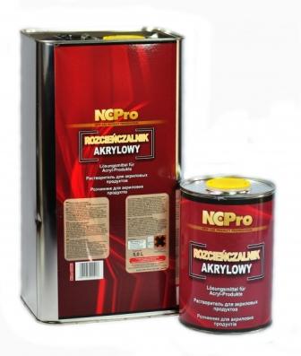 Растворитель акриловый NCPro