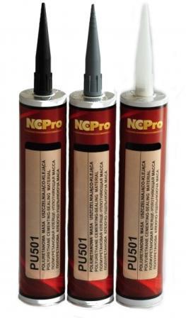 Масса полиуретановая в гильзе NCPro PU 501
