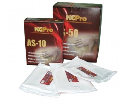 Салфетки антистатические NCPro