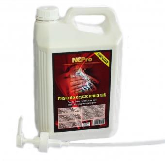 Паста-очиститель для рук HARD CLEAN