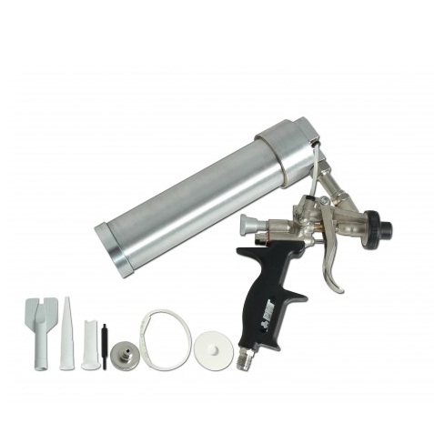 Пневматический распылитель для жидкой уплотняющей массы (РМ)