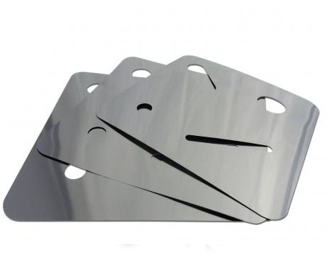 Трафарет для удаления дефектов STEEL COVER