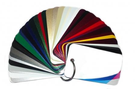 2К Акриловая эмаль