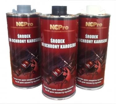 Средство для защиты кузова MS NCPro